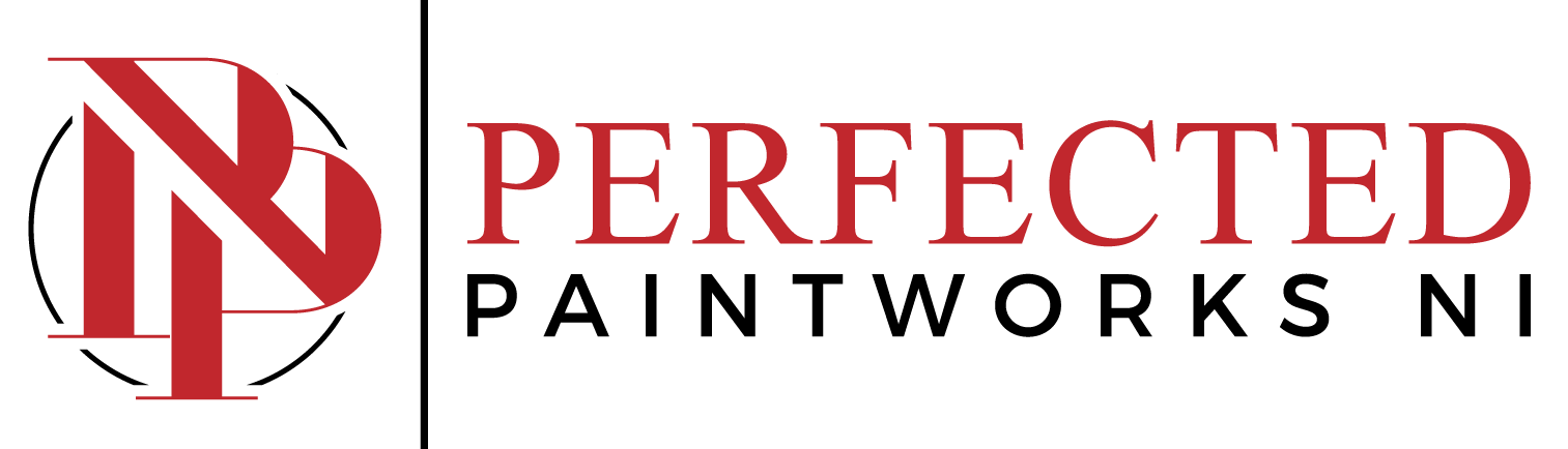 Perfected Paintworks Logo - Car Body Repair Belfast